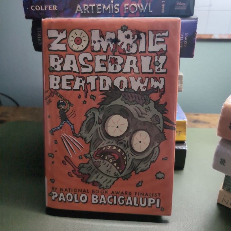 Zombie Baseball Beatdown