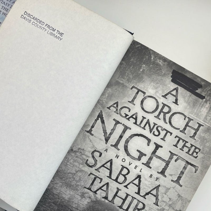 A Torch Against the Night