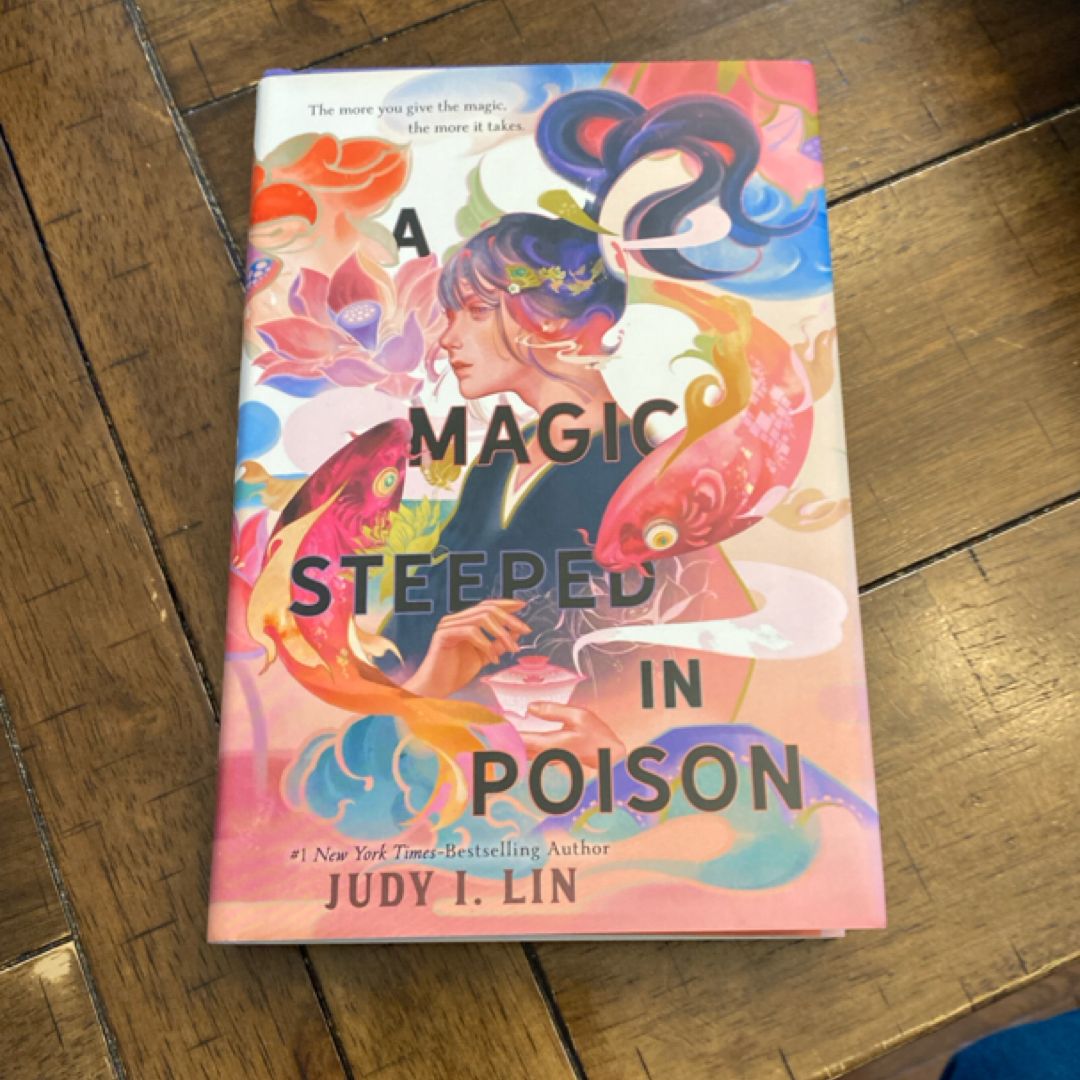 A Magic Steeped in Poison