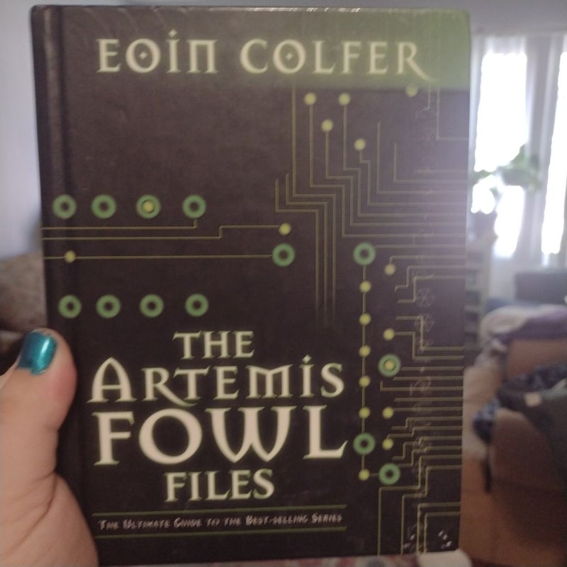 The Artemis Fowl Files