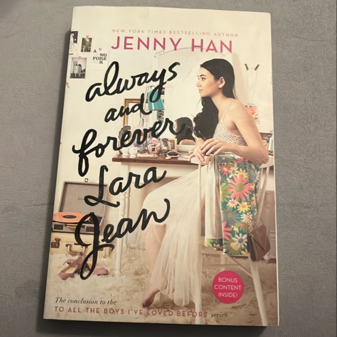 Always and Forever, Lara Jean