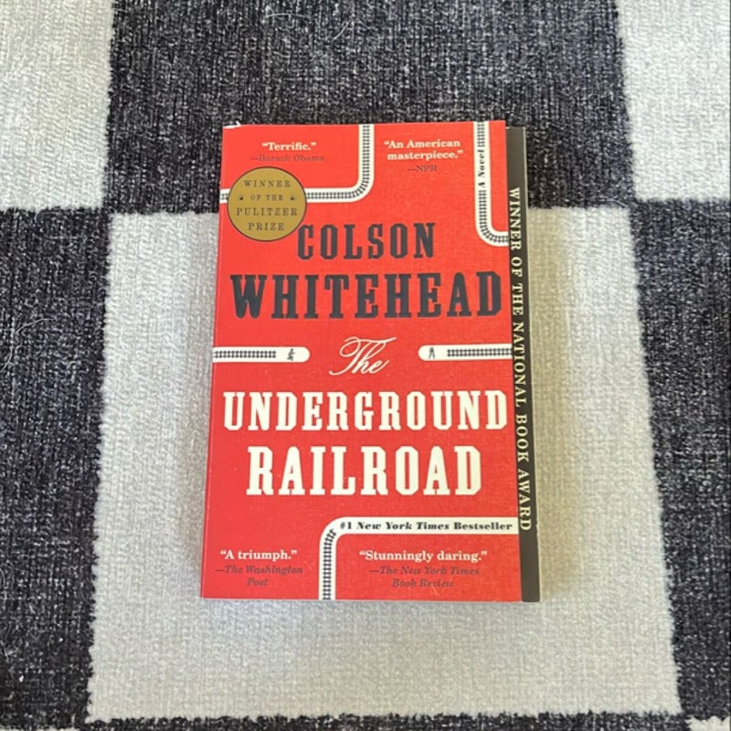 The Underground Railroad
