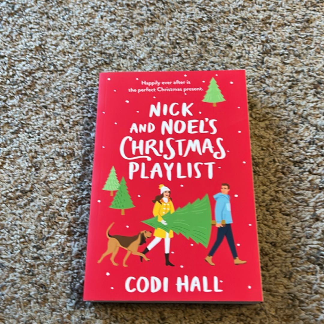 Nick and Noel's Christmas Playlist
