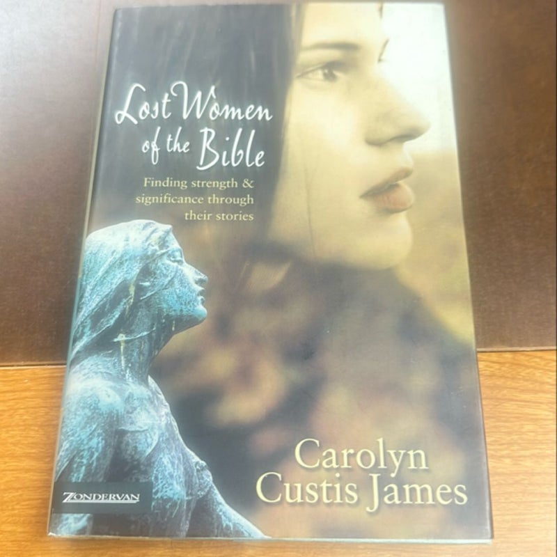 Lost Women of the Bible