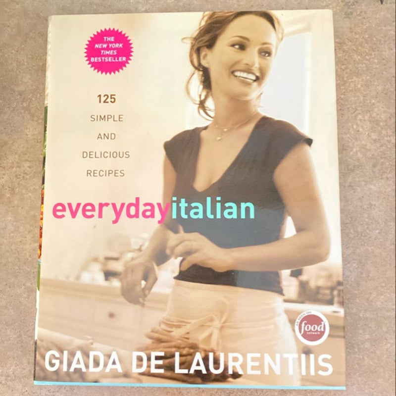 Everyday Italian