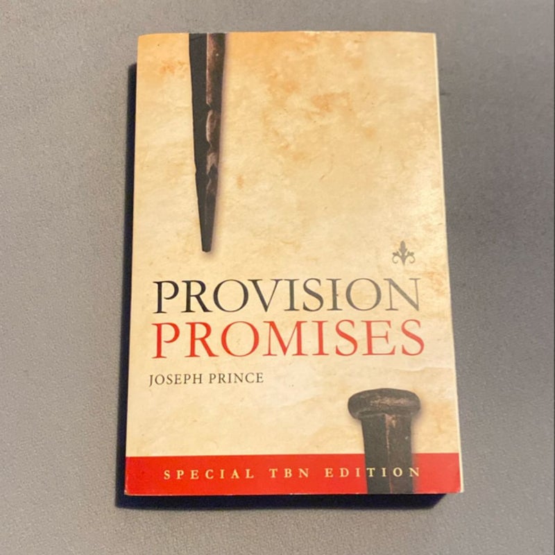 Provision Promises