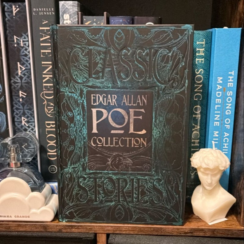 Edgar Allan Poe Short Stories