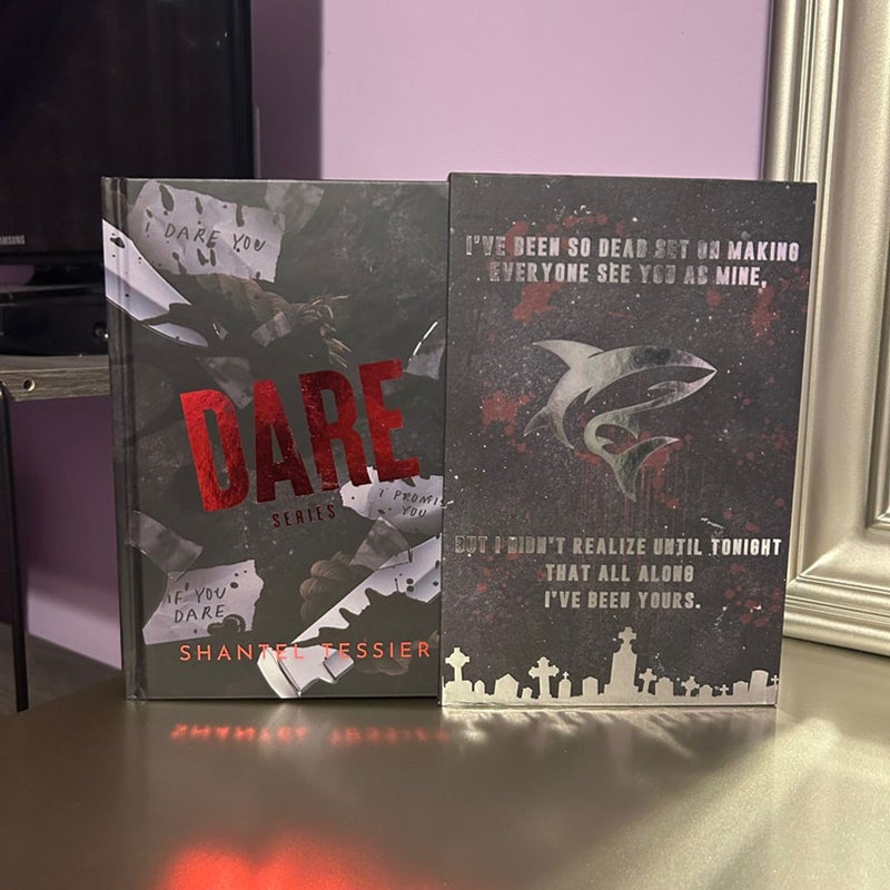 Dare Series - Eternal Embers Exclusive Edition