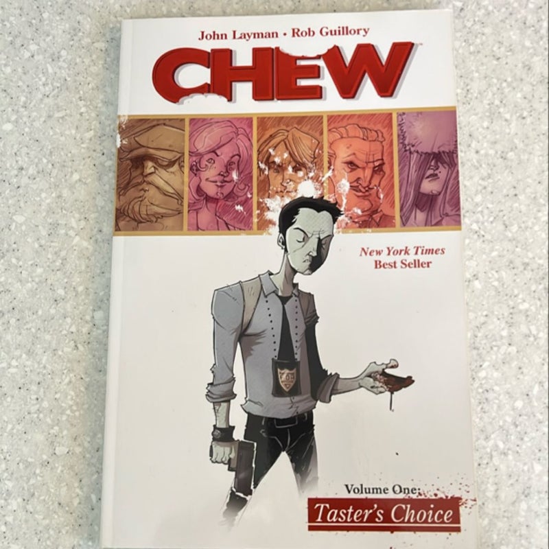 Chew