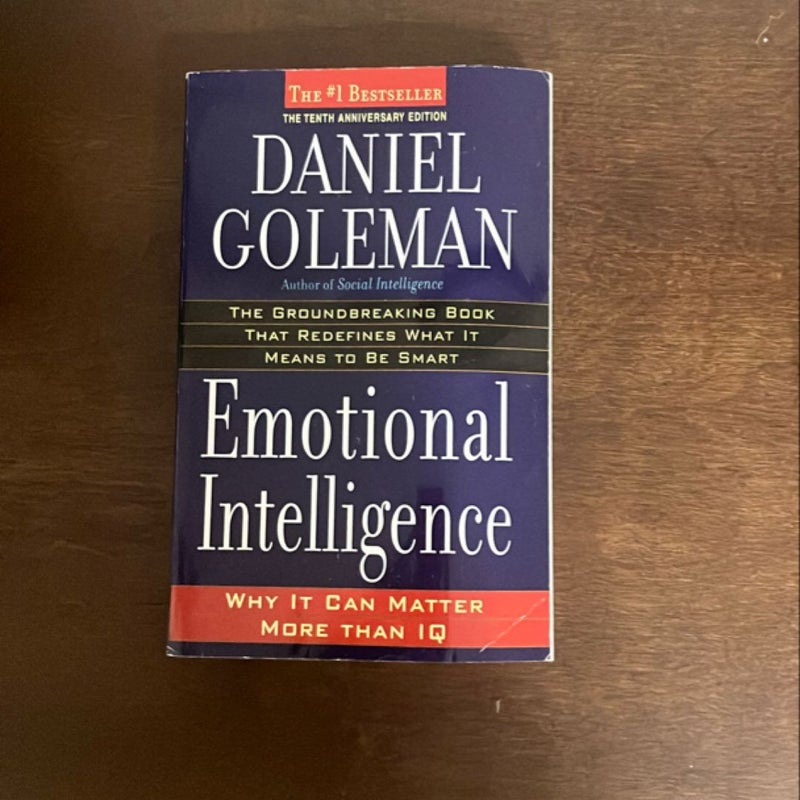 Emotional Intelligence