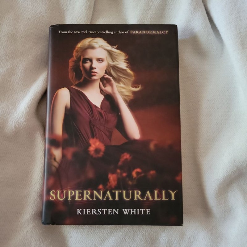 Supernaturally