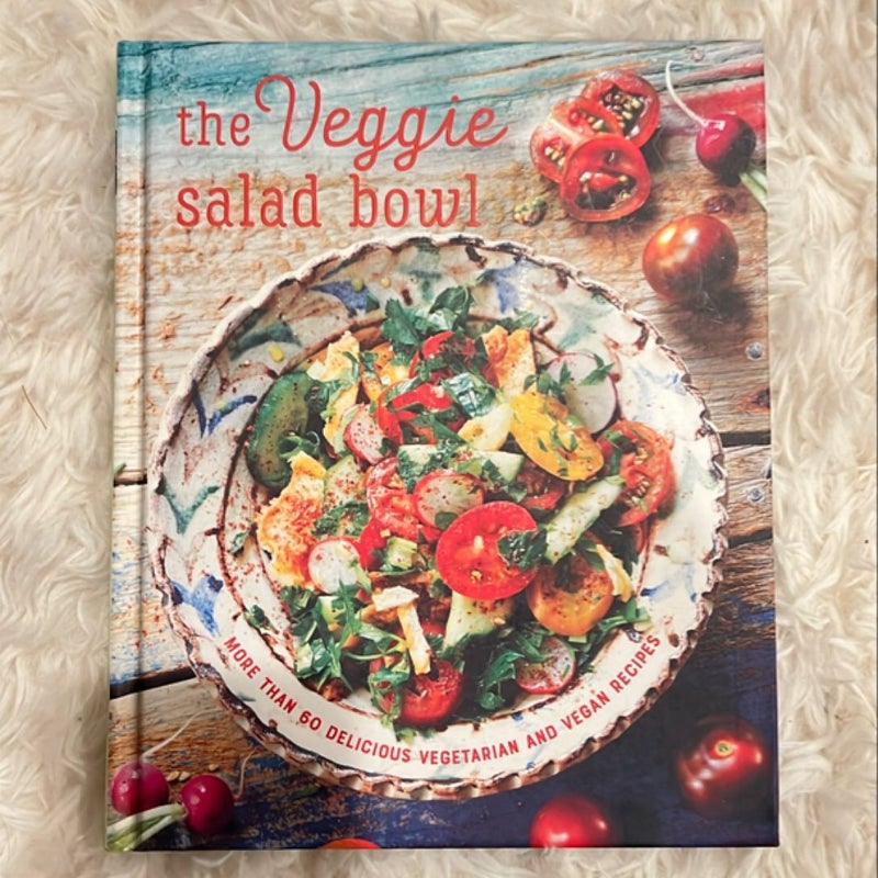 The Veggie Salad Bowl