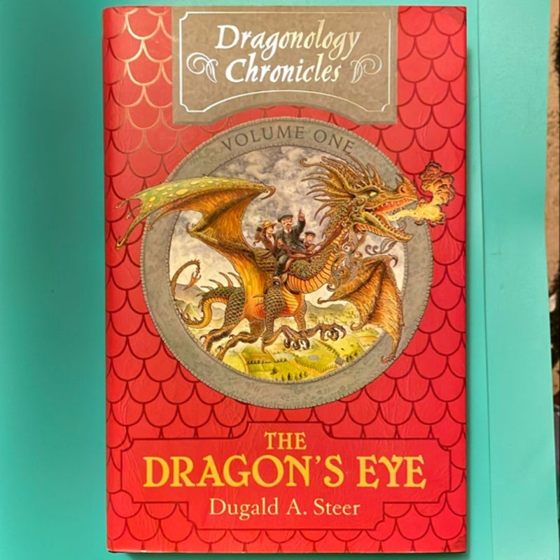 The Dragon's Eye