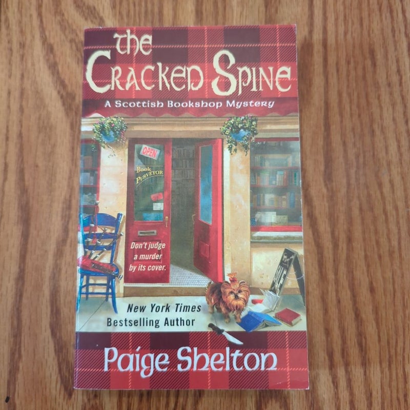 The Cracked Spine