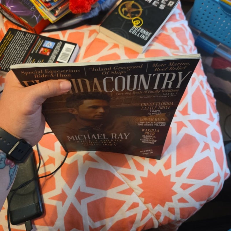 Florida country magazine 