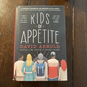 Kids of Appetite