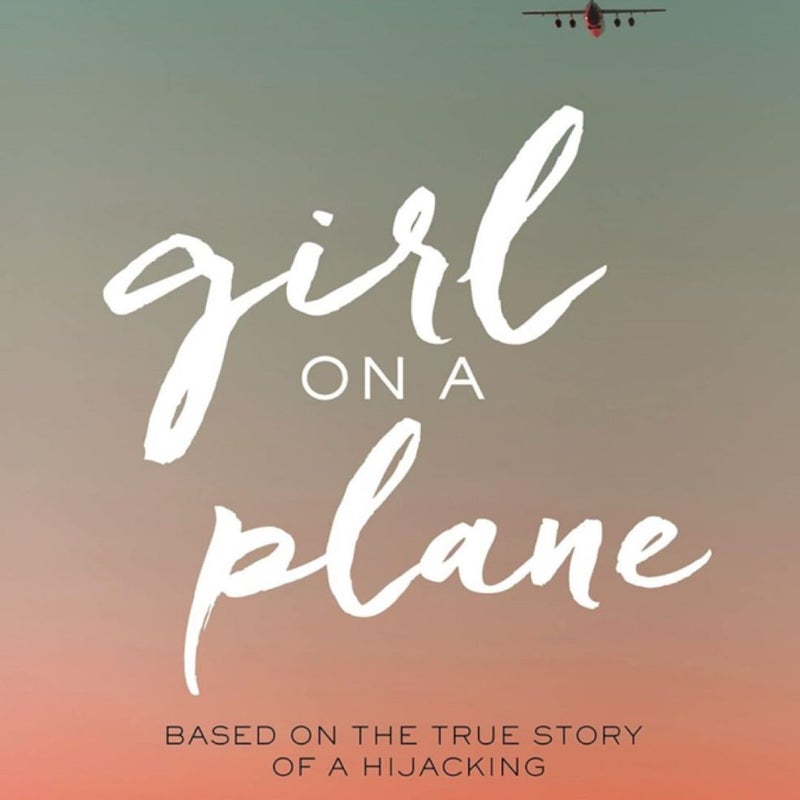 Girl on a Plane