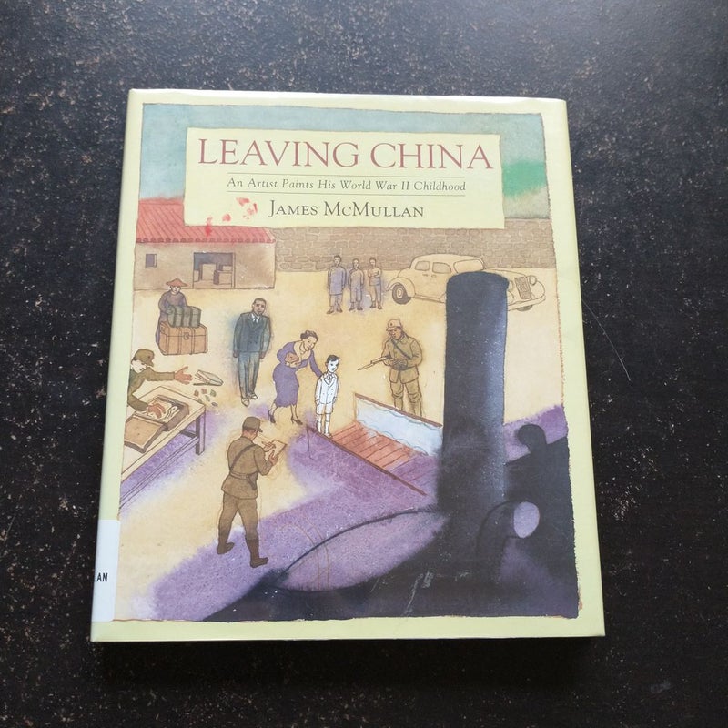 Leaving China