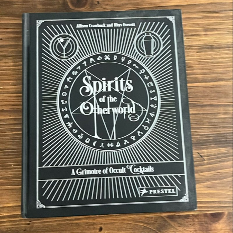 Spirits of the Otherworld