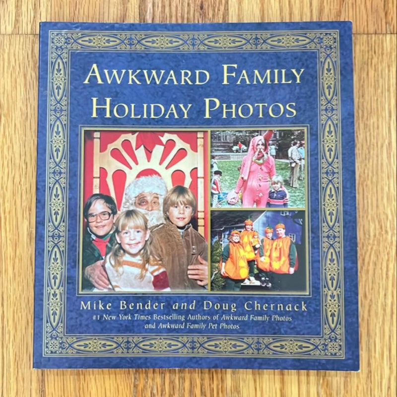 Awkward Family Holiday Photos