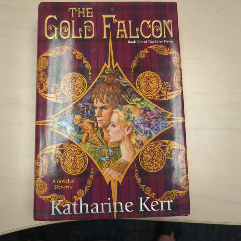 The Gold Falcon