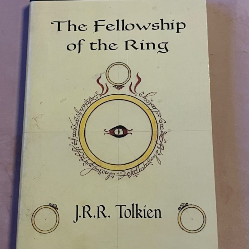 The Fellowship of the Ring