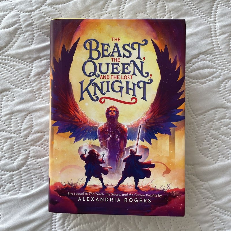 The Beast, the Queen, and the Lost Knight