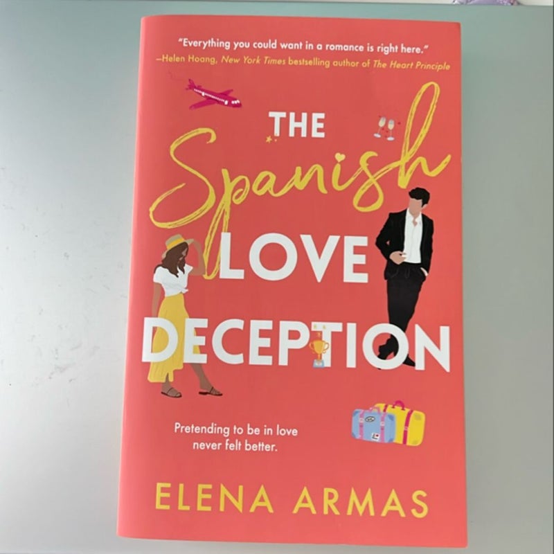 The Spanish Love Deception