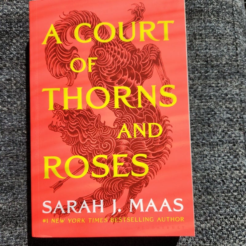 A Court of Thorns and Roses