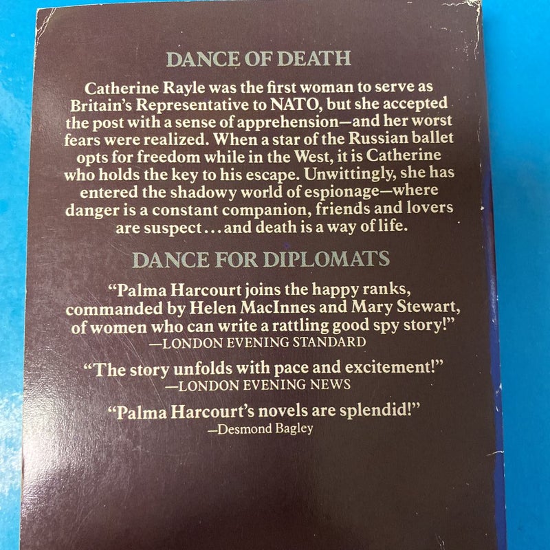 Dance For Diplomats