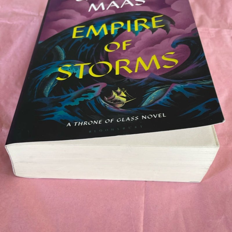 Empire of Storms