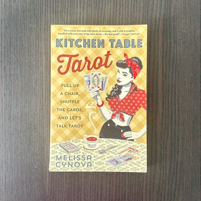 Kitchen Table Tarot