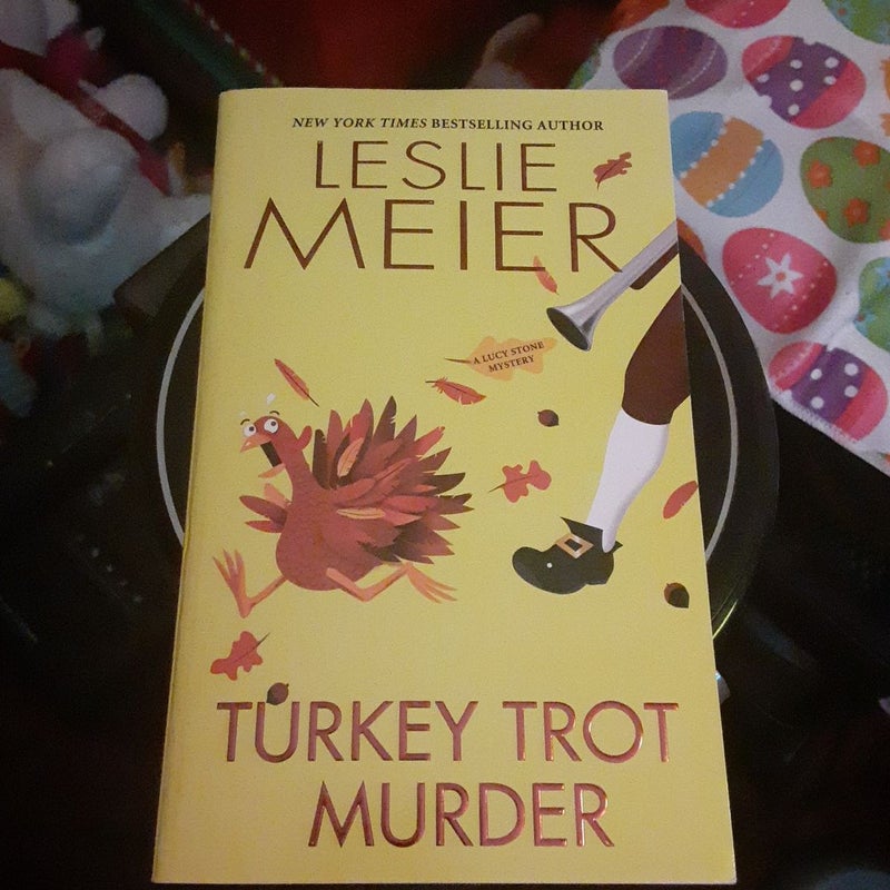 Turkey Trot Murder