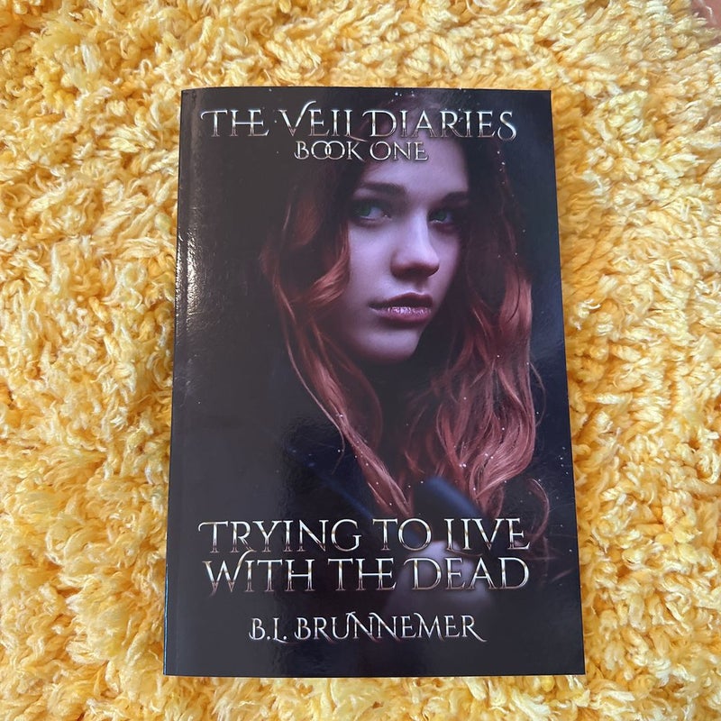 The Veil Diaries books 1, 2, & 4