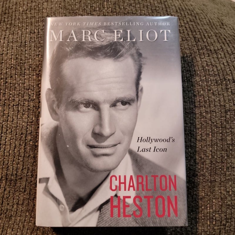 Charlton Heston