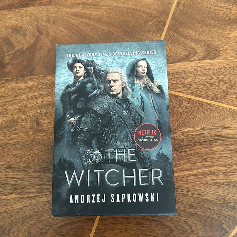 The Witcher Stories Boxed Set: the Last Wish, Sword of Destiny