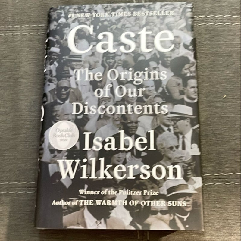 Caste (Oprah's Book Club)