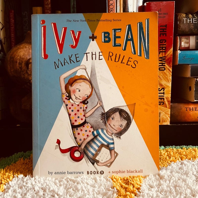 Ivy and Bean Make the Rules