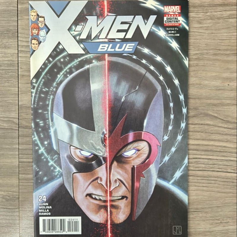 X-Men Blue