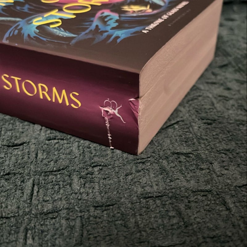 Empire of Storms