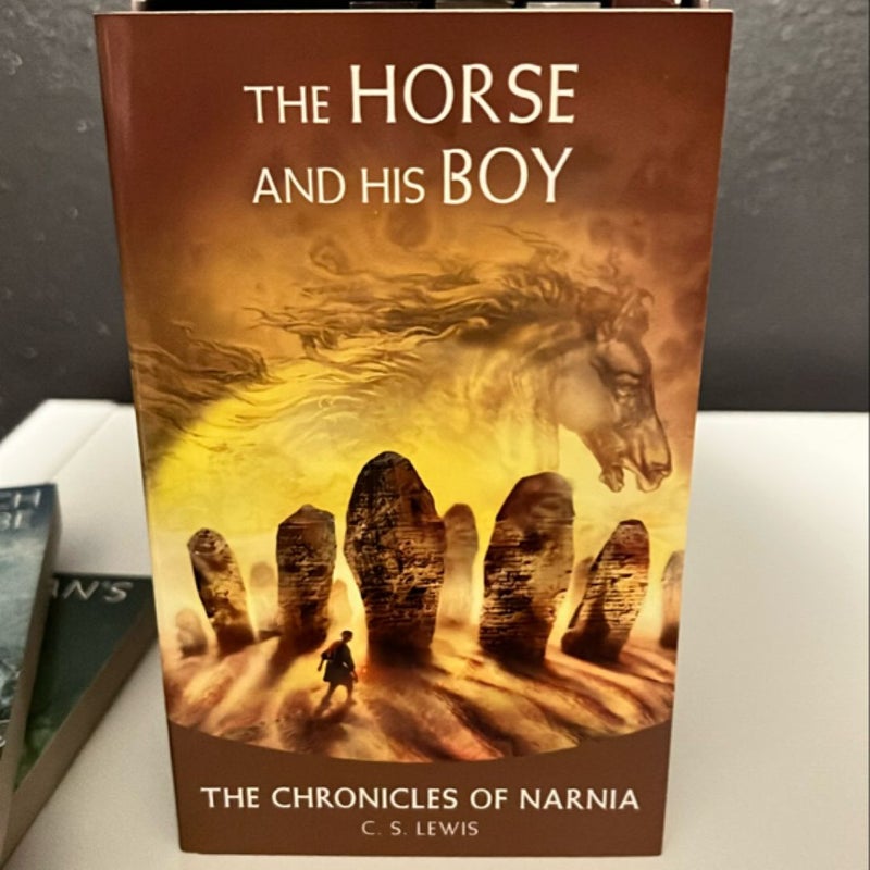 The Chronicles of Narnia Movie Tie-In 7-Book Box Set