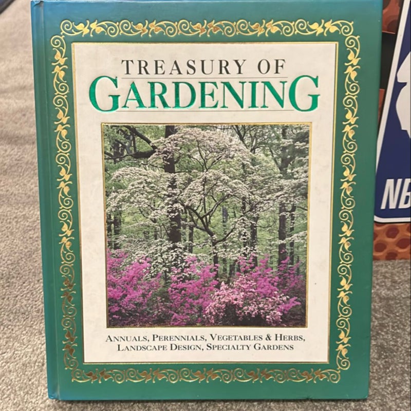 Treasury of Gardening