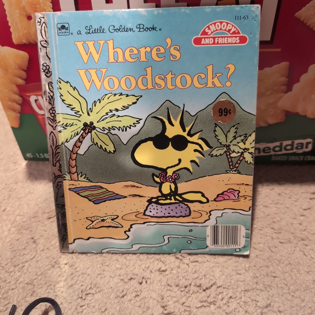 Where's Woodstock?