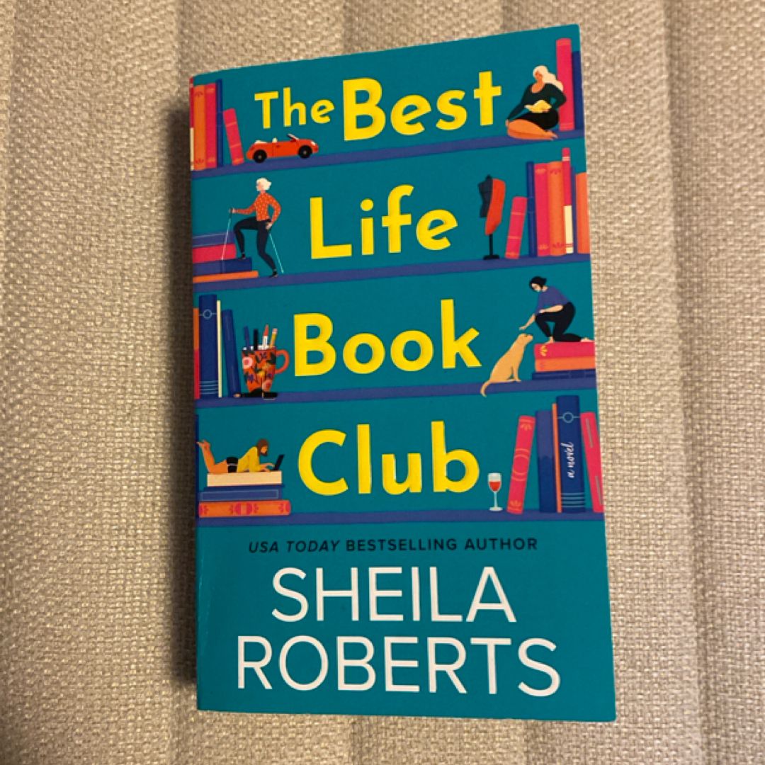 The Best Life Book Club