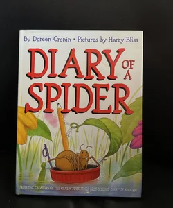 Diary of a Spider