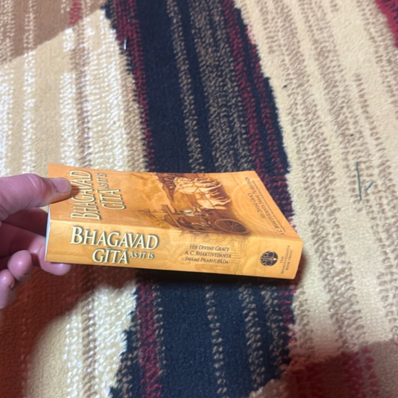 Bhagavad-Gita As It Is