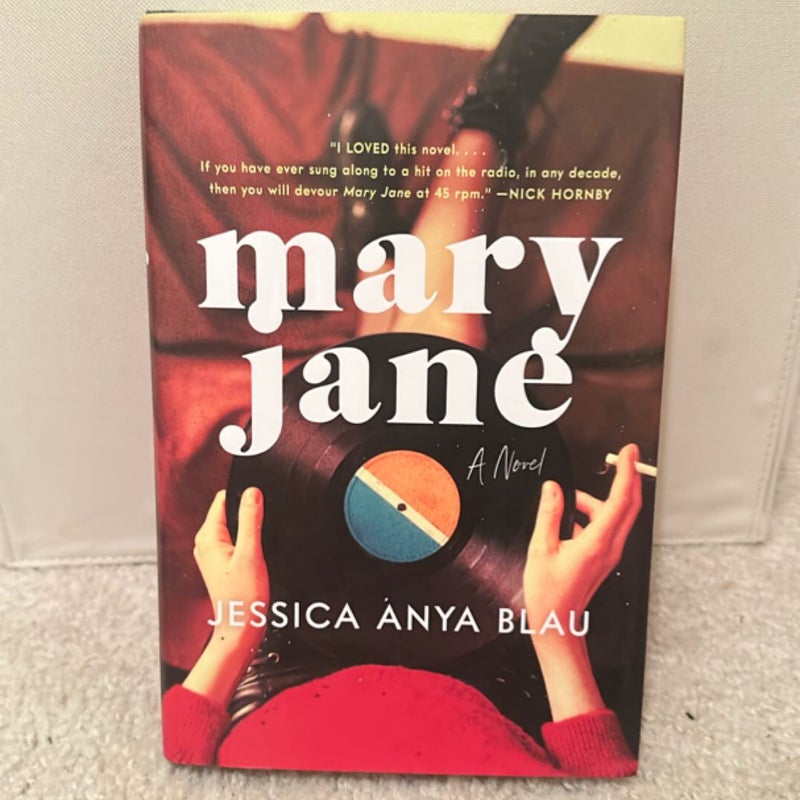 Mary Jane