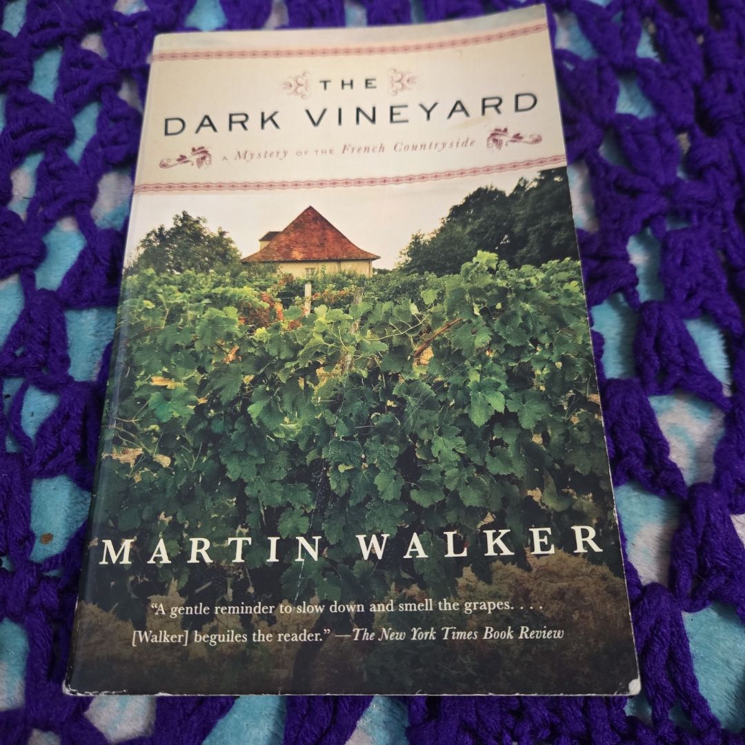 The Dark Vineyard