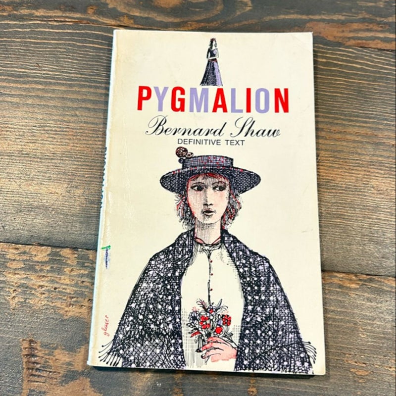 Pygmalion