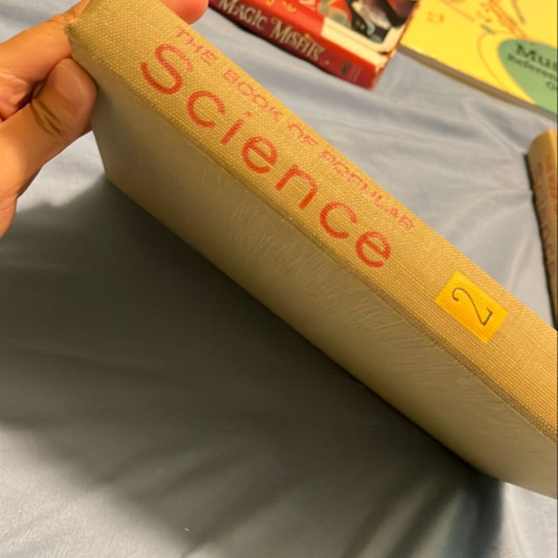 The Book of Popular Science 2